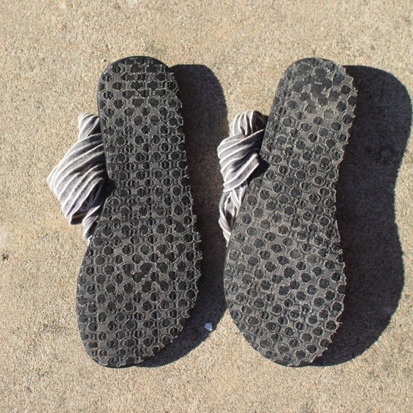 Sanuk Women’s Size 8 Yoga Sling 2 Vegan Sandals - Picture 5 of 6